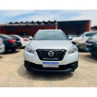 NISSAN Kicks 1.6 16V 4P FLEXSTART S DIRECT X-TRONIC AUTOMÁTICO CVT