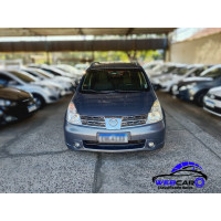 NISSAN Grand Livina 1.8 16V 4P SL FLEX