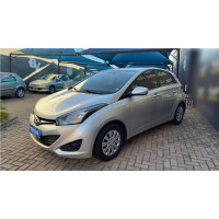 HYUNDAI HB 20 Hatch 1.6 16V 4P FLEX COMFORT PLUS AUTOMÁTICO