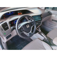 Civic 1.8 16V 4P FLEX LXL AUTOMÁTICO