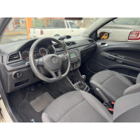 VOLKSWAGEN Saveiro 1.6 G7 CABINE SIMPLES TRENDLINE FLEX