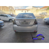 FORD Fiesta Sedan 1.6 4P SE FLEX