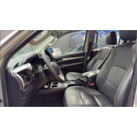 TOYOTA Hilux Caminhonete 2.7 16V 4P SR FLEX CABINE DUPLA AUTOMÁTICO