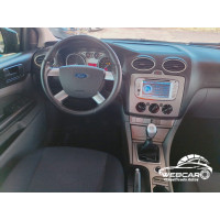 FORD Focus Hatch 1.6 4P GLX FLEX