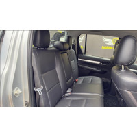 TOYOTA Hilux Caminhonete 2.7 16V 4P SR FLEX CABINE DUPLA AUTOMÁTICO