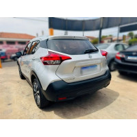 NISSAN Kicks 1.6 16V 4P FLEXSTART S DIRECT X-TRONIC AUTOMÁTICO CVT
