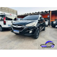 HYUNDAI IX35 2.0 16V 4P FLEX AUTOMÁTICO
