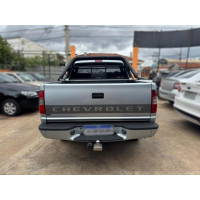 CHEVROLET S10 2.4 FLEX ADVANTAGE CABINE DUPLA