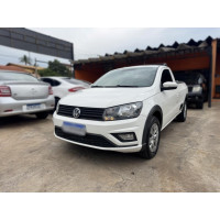 VOLKSWAGEN Saveiro 1.6 G7 CABINE SIMPLES TRENDLINE FLEX