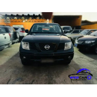 NISSAN Frontier 2.5 XE TURBO DIESEL CABINE DUPLA