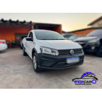 VOLKSWAGEN Saveiro 1.6 G6 ROBUST FLEX