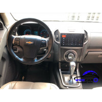 S10 2.8 16V LTZ CABINE DUPLA 4X4 TURBO DIESEL AUTOMÁTICO
