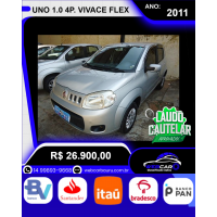 Uno 1.0 4P FLEX VIVACE