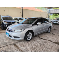 Civic 1.8 16V 4P FLEX LXL AUTOMÁTICO