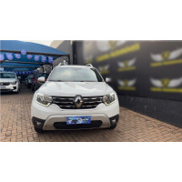 RENAULT Duster 1.6 16V 4P FLEX SCE ICONIC X-TRONIC AUTOMÁTICO
