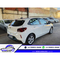 CHEVROLET Onix Hatch 1.0 4P FLEX LTZ TURBO
