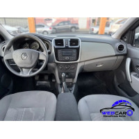 RENAULT Logan 1.0 12V 4P FLEX SCE EXPRESSION
