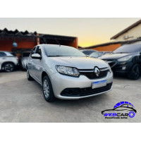 RENAULT Logan 1.0 12V 4P FLEX SCE EXPRESSION