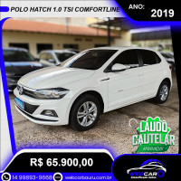 Polo Hatch 1.0 12V 4P TSI 200 COMFORTLINE