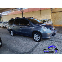 NISSAN Grand Livina 1.8 16V 4P SL FLEX