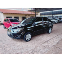 FORD Fiesta Sedan 1.6 4P CLASS FLEX