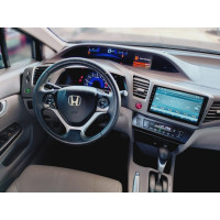 Civic 1.8 16V 4P FLEX LXL AUTOMÁTICO