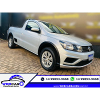 VOLKSWAGEN Saveiro 1.6 G7 CABINE SIMPLES TRENDLINE FLEX