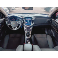 CHEVROLET Cruze Sedan 1.8 16V 4P LT ECOTEC FLEX