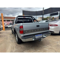 CHEVROLET S10 2.4 FLEX ADVANTAGE CABINE DUPLA