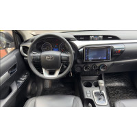 TOYOTA Hilux Caminhonete 2.7 16V 4P SR FLEX CABINE DUPLA AUTOMÁTICO