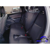 Duster 2.0 16V 4P FLEX TECH ROAD AUTOMÁTICO