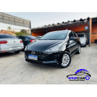 HYUNDAI HB 20 Sedan 1.0 12V 4P FLEX EVOLUTION