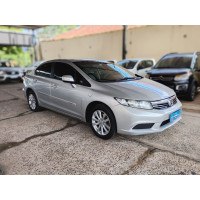 Civic 1.8 16V 4P FLEX LXL AUTOMÁTICO
