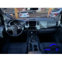 NISSAN Frontier 2.5 XE TURBO DIESEL CABINE DUPLA