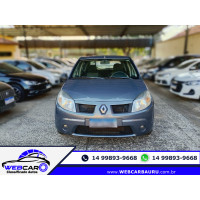 RENAULT Sandero 1.6 4P FLEX EXPRESSION