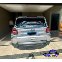 JEEP Renegade 1.3 16V 4P FLEX T270 LONGITUDE TURBO AUTOMÁTICO