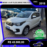 FIAT Mobi 1.0 4P FLEX DRIVE FIRE FLY