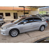 Civic 1.8 16V 4P FLEX LXL AUTOMÁTICO