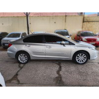 Civic 1.8 16V 4P FLEX LXL AUTOMÁTICO
