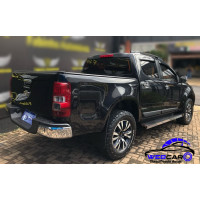 S10 2.8 16V LTZ CABINE DUPLA 4X4 TURBO DIESEL AUTOMÁTICO