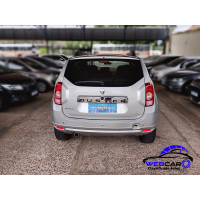 Duster 2.0 16V 4P FLEX TECH ROAD AUTOMÁTICO