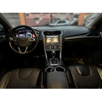 FORD Fusion 2.0 4P 16V ECOBOOST TURBO TITANIUM FWD AUTOMÁTICO