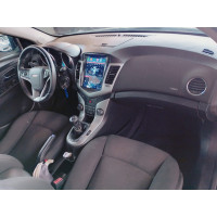 CHEVROLET Cruze Sedan 1.8 16V 4P LT ECOTEC FLEX