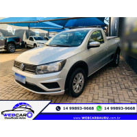 VOLKSWAGEN Saveiro 1.6 G7 CABINE SIMPLES TRENDLINE FLEX
