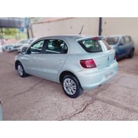 VOLKSWAGEN Gol 1.6 4P G5 TREND FLEX