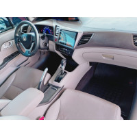 Civic 1.8 16V 4P FLEX LXL AUTOMÁTICO