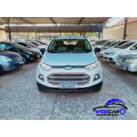 FORD Ecosport 1.6 4P SE FLEX