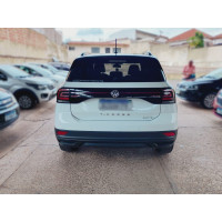 VOLKSWAGEN T-Cross 1.0 4P 200 TSI FLEX SENSE AUTOMÁTICO