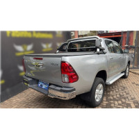 TOYOTA Hilux Caminhonete 2.7 16V 4P SR FLEX CABINE DUPLA AUTOMÁTICO