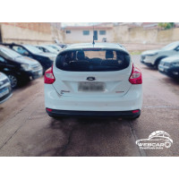 FORD Focus Hatch 1.6 16V 4P FLEX SE POWERSHIFT AUTOMÁTICO